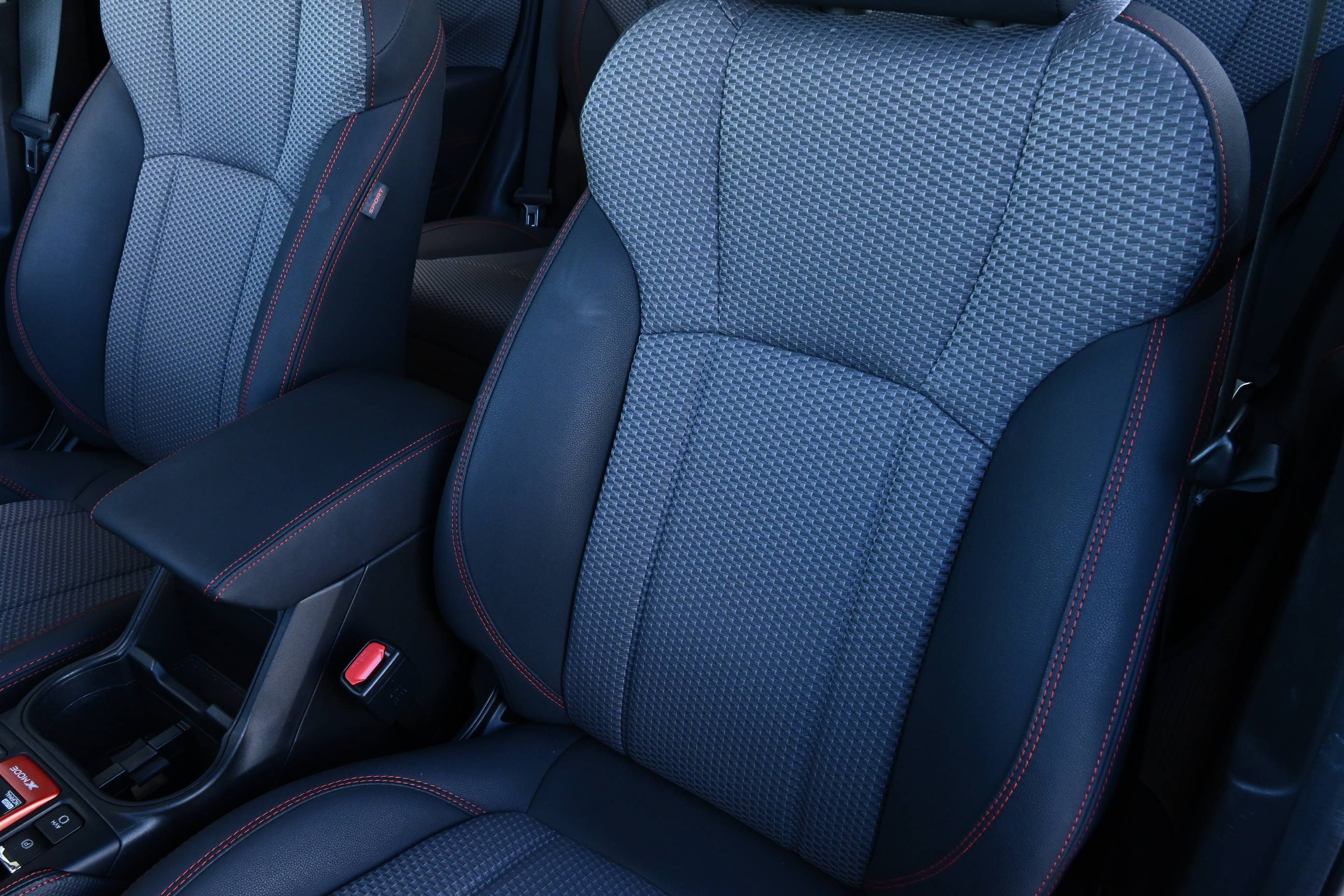 Used 2021 Subaru Forester Sport image 8