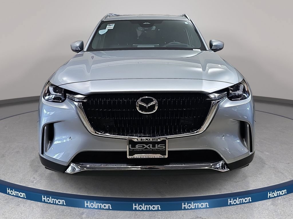 Used 2025 MAZDA CX-90 Plug-In Hybrid w/ Premium Plus AWD/4WD image 3