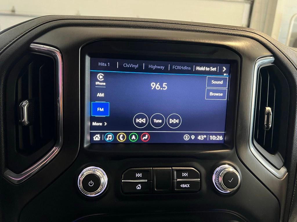 Used 2022 GMC Sierra 1500 AT4 w/ AT4 Premium Package image 22