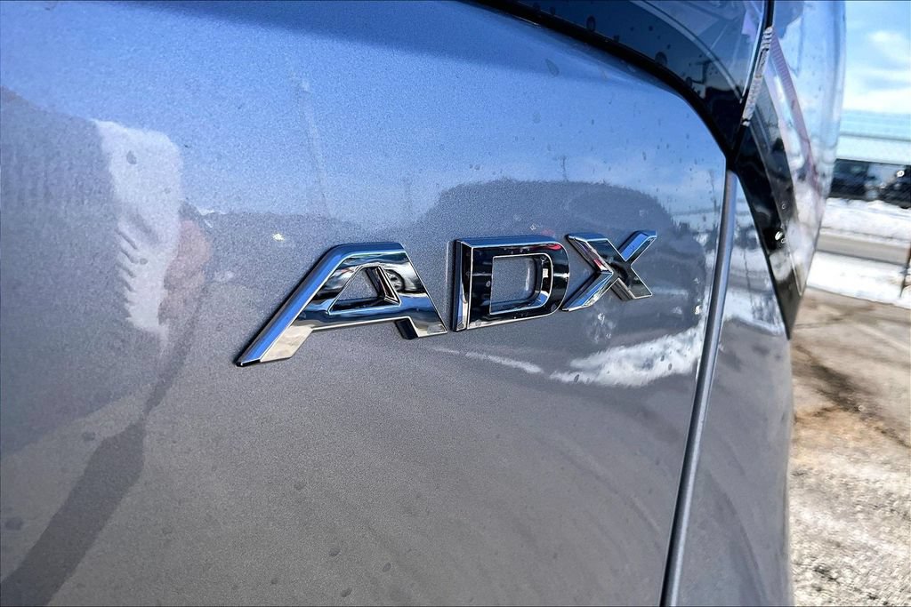New 2026 Acura ADX FWD image 28