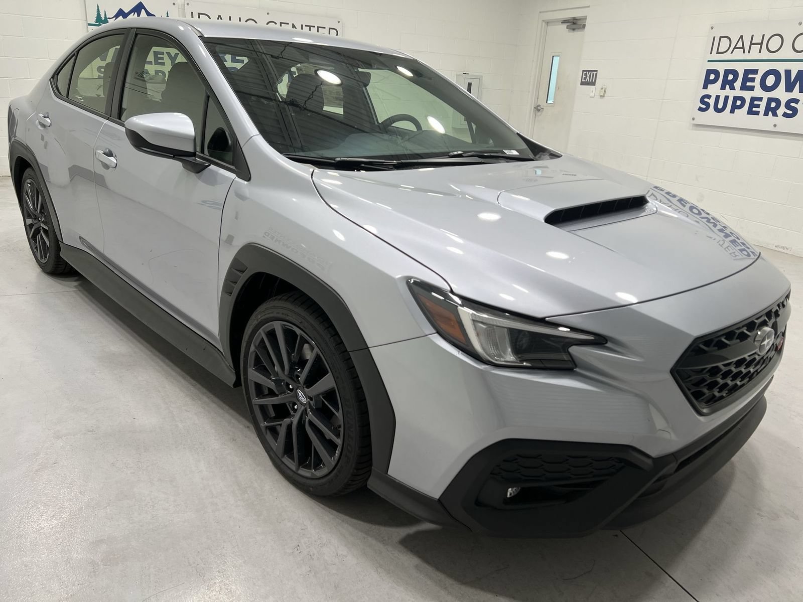 New 2026 Subaru WRX Premium AWD/4WD image 2