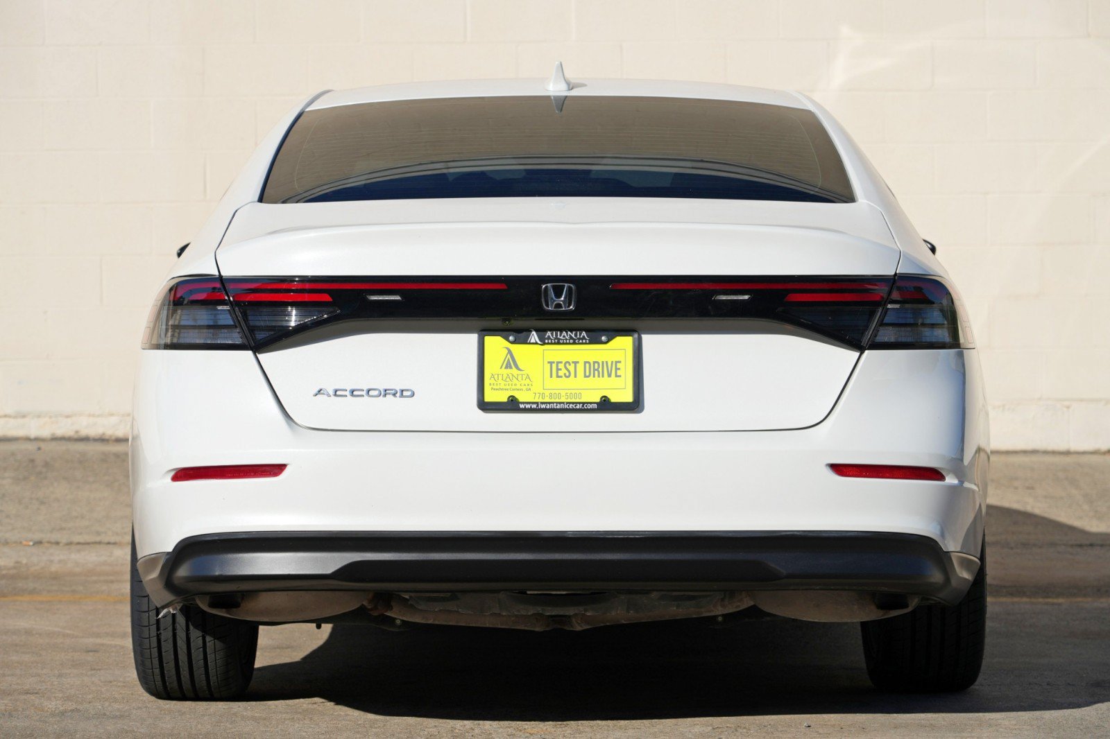 Used 2024 Honda Accord LX image 10