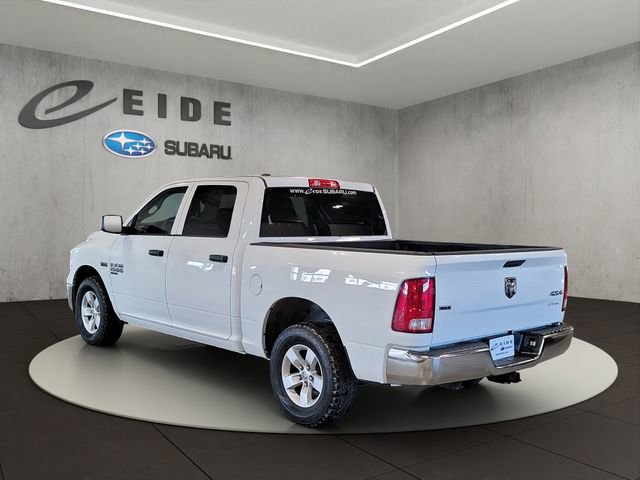 Used 2023 RAM 1500 Classic SLT w/ Protection Group AWD/4WD image 3