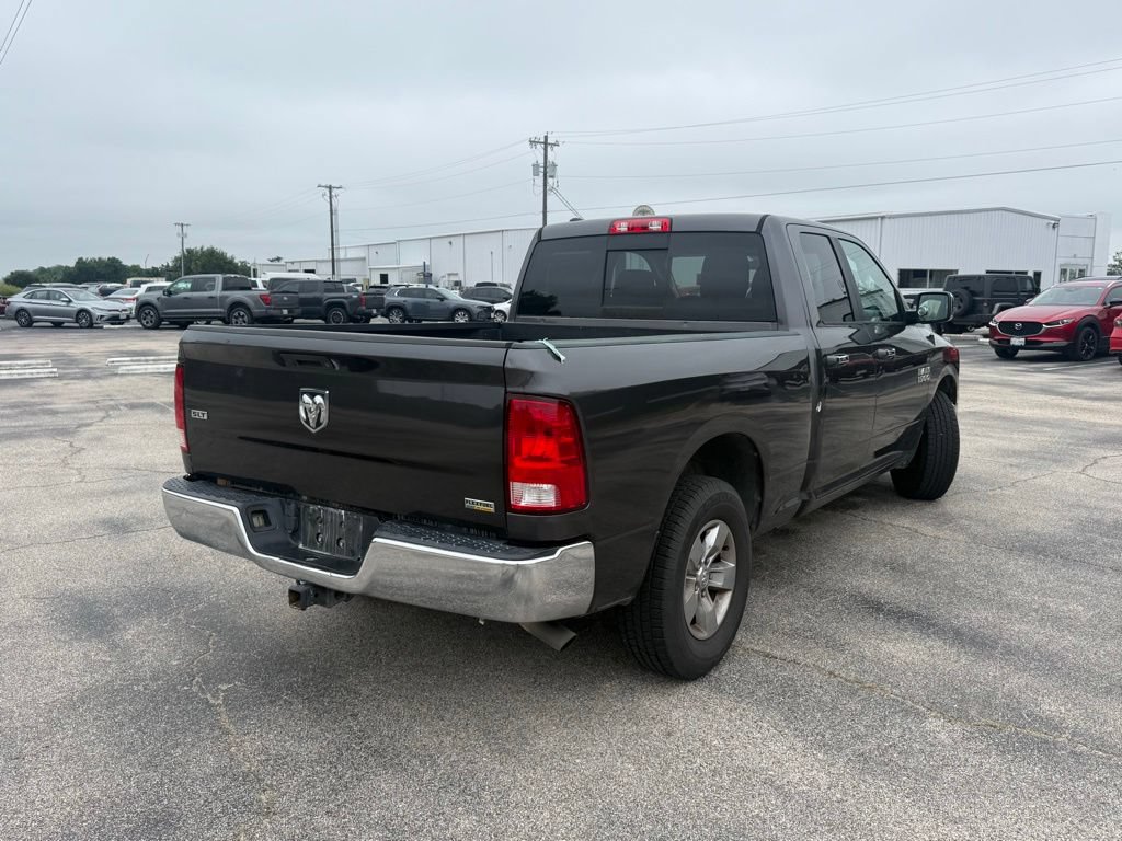 Used 2018 RAM 1500 Classic SLT RWD image 4