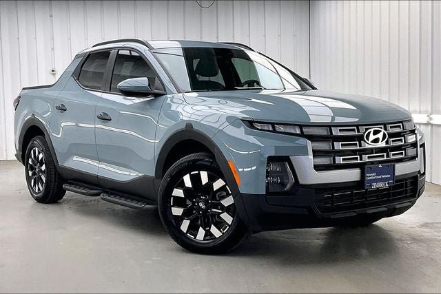 Certified 2025 Hyundai Santa Cruz SEL AWD/4WD image 36
