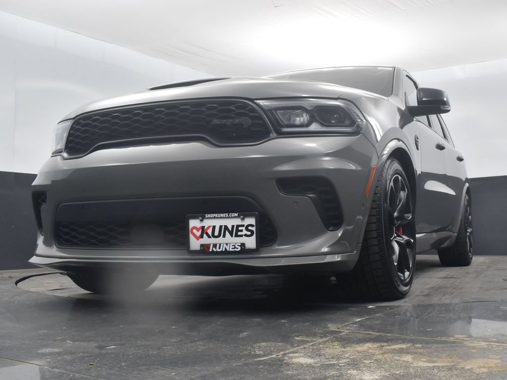 Used 2023 Dodge Durango SRT Hellcat AWD/4WD image 63