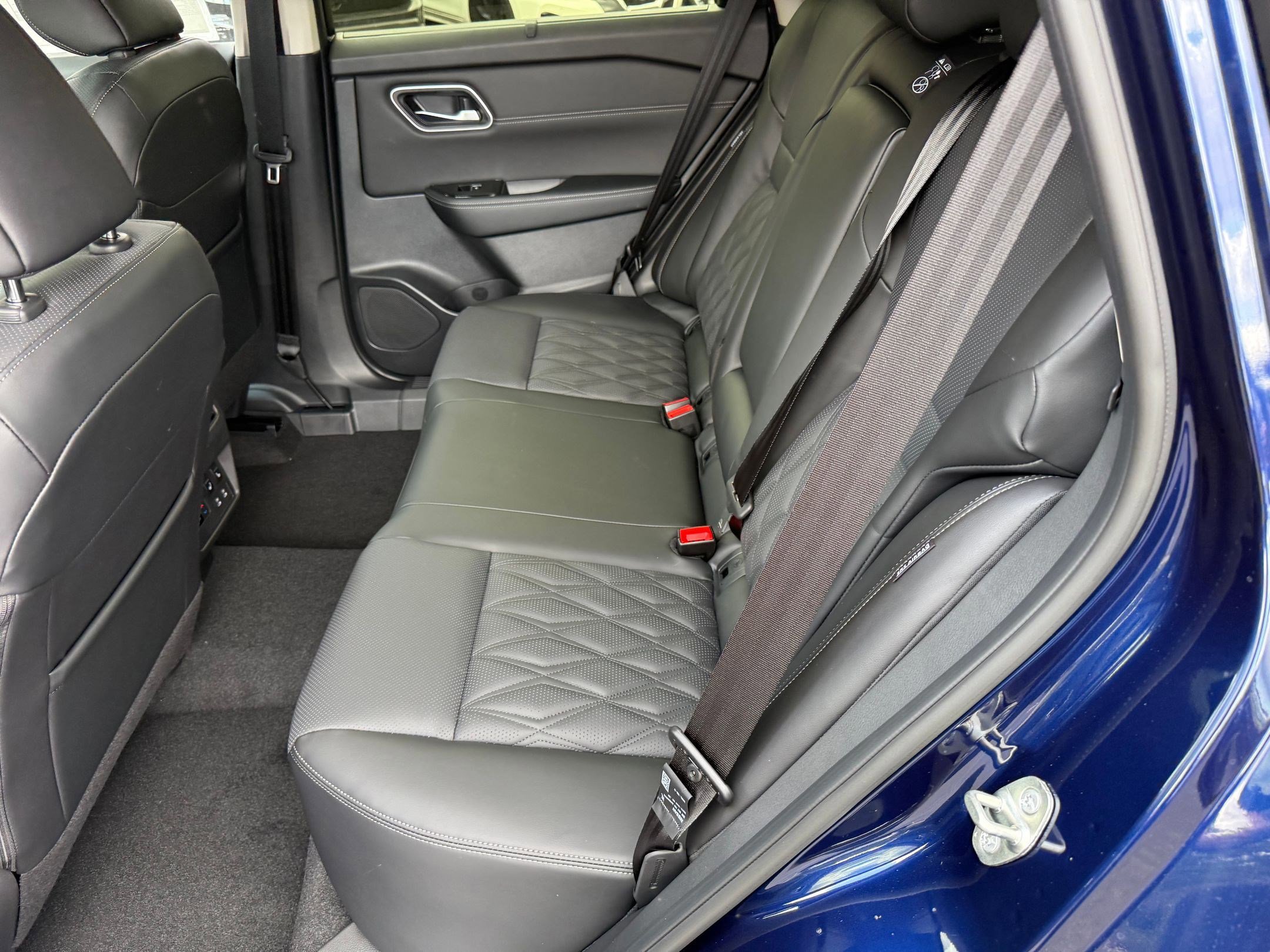 New 2026 Nissan Rogue Platinum w/ Platinum Premium Package image 15