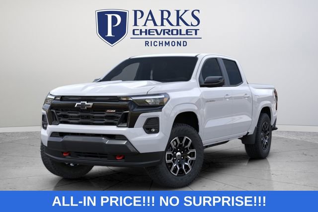New 2026 Chevrolet Colorado Z71 w/ Technology Package AWD/4WD image 4