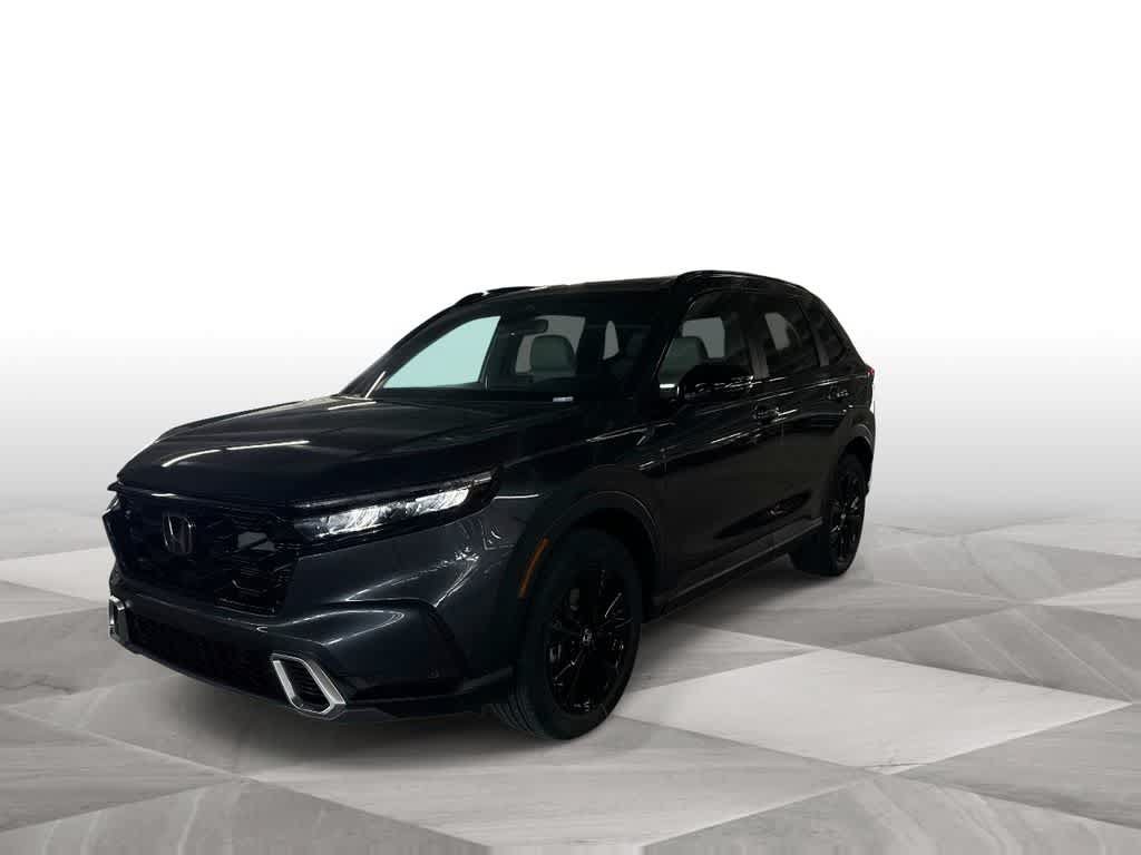 New 2026 Honda CR-V Sport Touring image 4