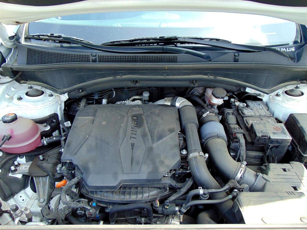 Used 2023 Hyundai Santa Fe Limited image 44