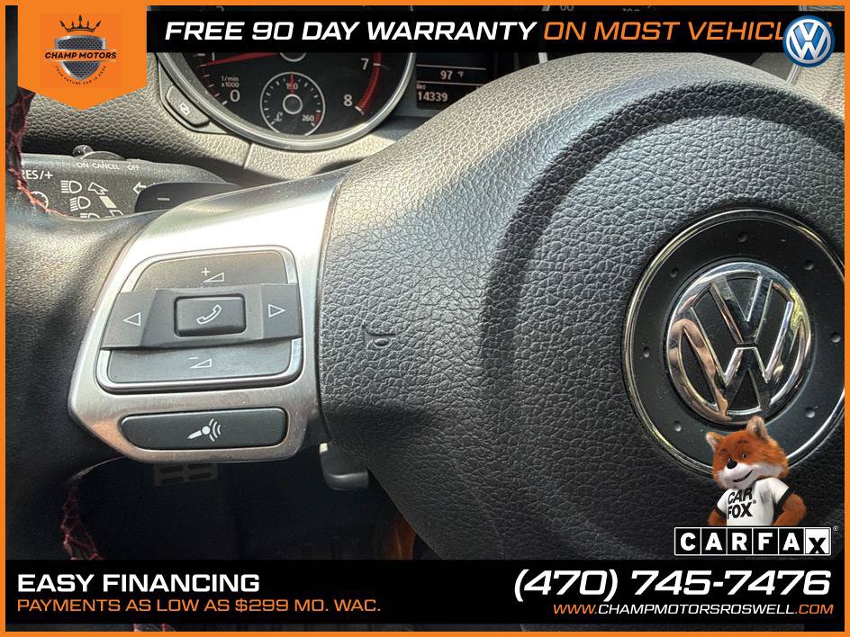 Used 2011 Volkswagen GTI 4-Door FWD image 23