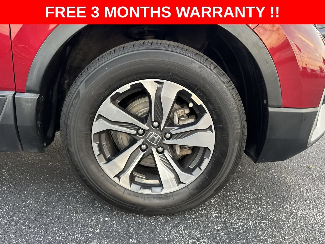 Used 2020 Honda CR-V LX image 10