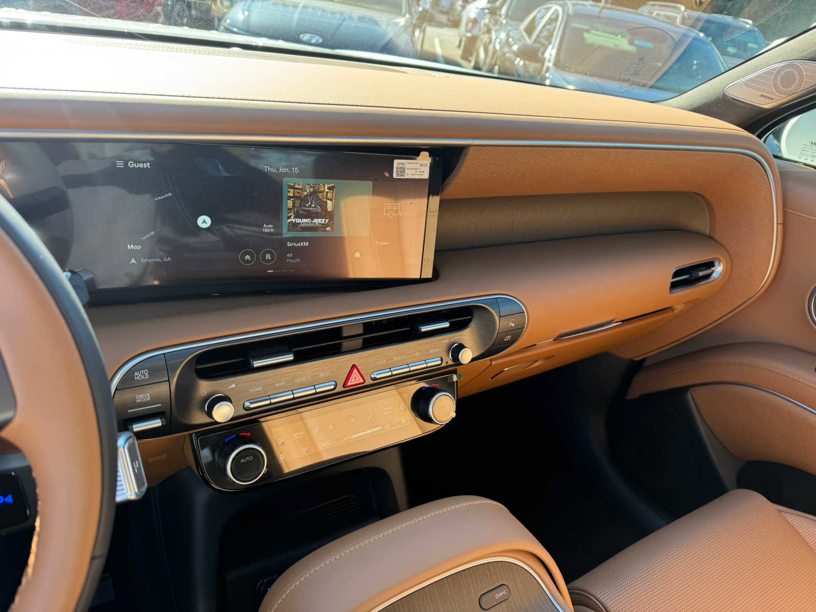 New 2026 Hyundai Palisade Calligraphy image 18