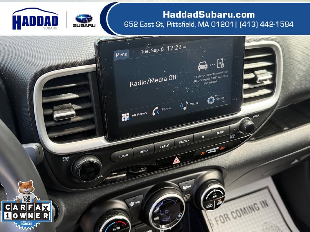 Used 2026 Hyundai Venue SEL FWD image 25