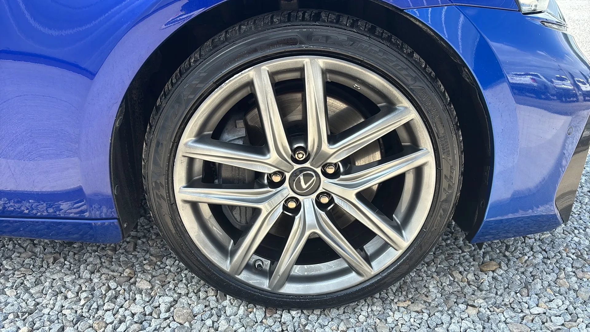 Used 2020 Lexus IS 350 F Sport AWD/4WD image 10