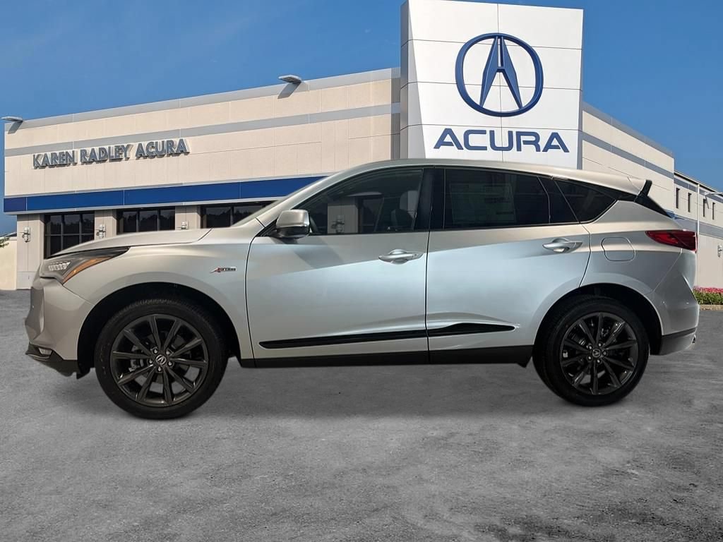 New 2026 Acura RDX w/ Advance Package AWD/4WD image 2