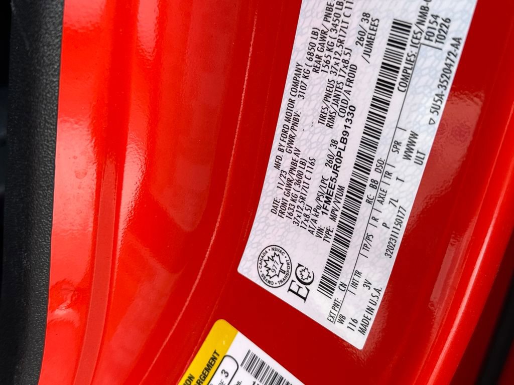 Certified 2023 Ford Bronco Raptor image 17