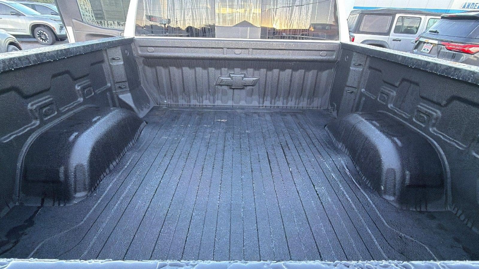 Used 2021 Chevrolet Silverado 1500 RST w/ All Star Edition Plus AWD/4WD image 13