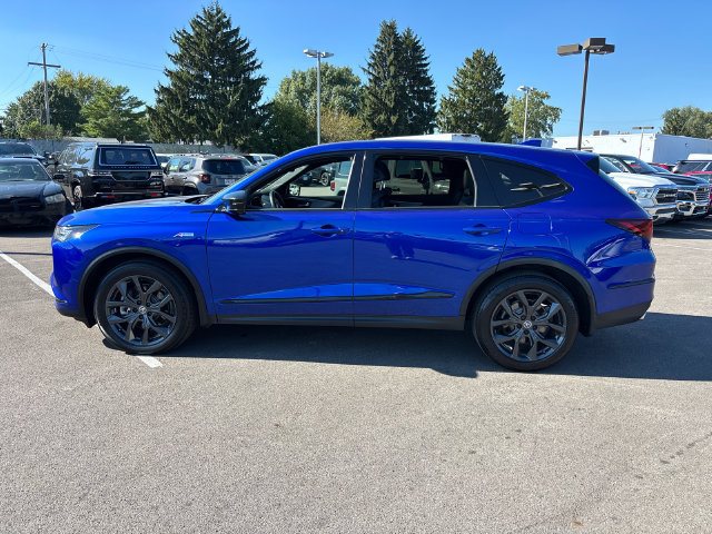 Used 2022 Acura MDX A-Spec AWD/4WD image 7