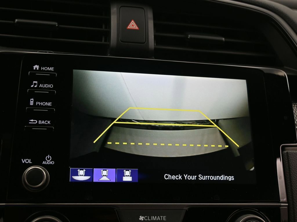 Used 2021 Honda Civic Sport image 16