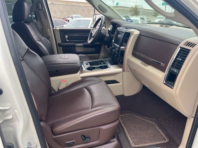 Used 2017 RAM 2500 Longhorn w/ Convenience Group image 8