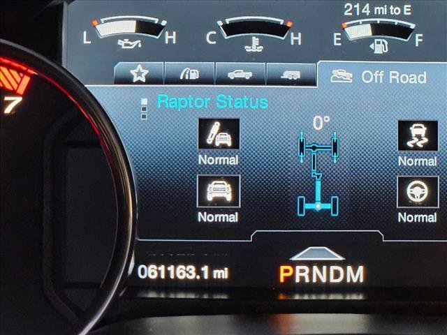 Used 2019 Ford F150 Raptor w/ Equipment Group 802A Luxury image 14