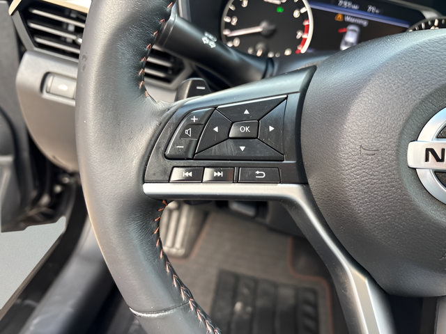 Used 2022 Nissan Altima 2.5 SR FWD image 35