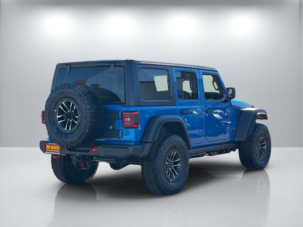 New 2026 Jeep Wrangler Unlimited Rubicon w/ Xtreme 35 Tire Package image 6