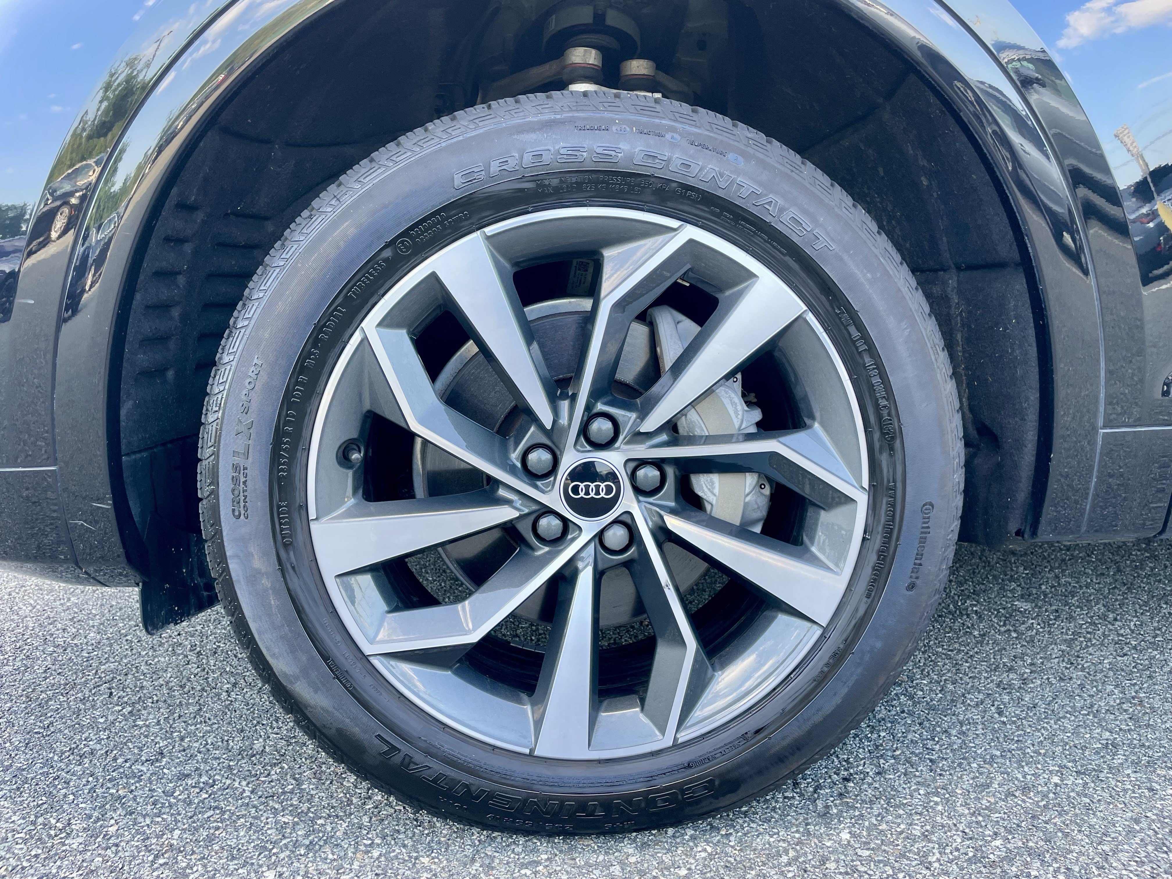 Used 2022 Audi Q5 2.0T Premium AWD/4WD image 9