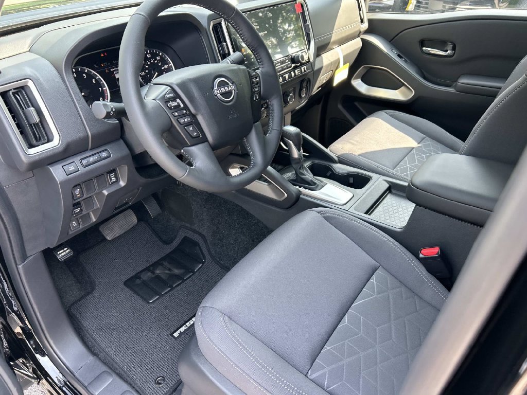 New 2026 Nissan Frontier SV RWD image 14