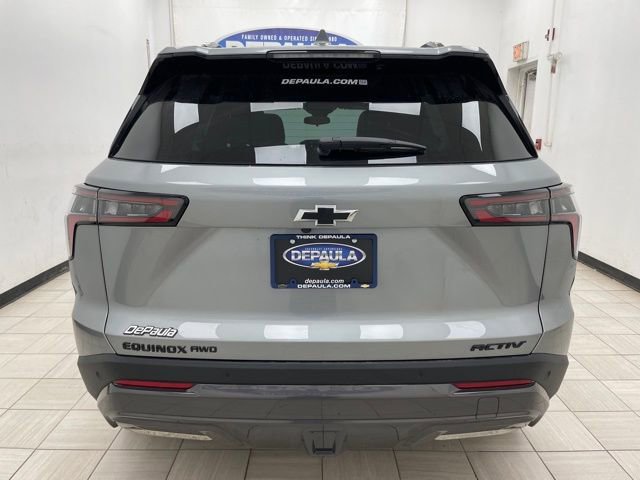 New 2026 Chevrolet Equinox ACTIV AWD/4WD image 21