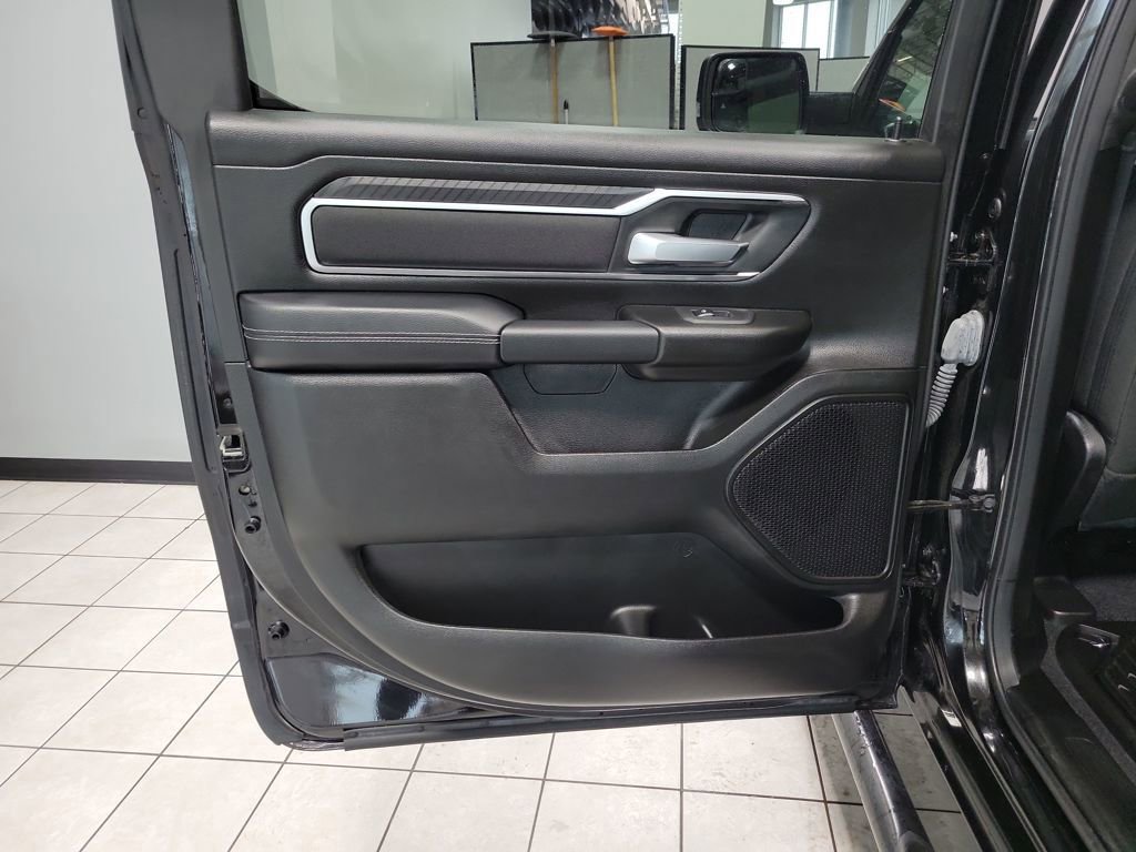 Used 2025 RAM 1500 Big Horn image 25
