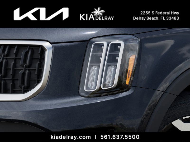 New 2025 Kia Telluride EX image 10