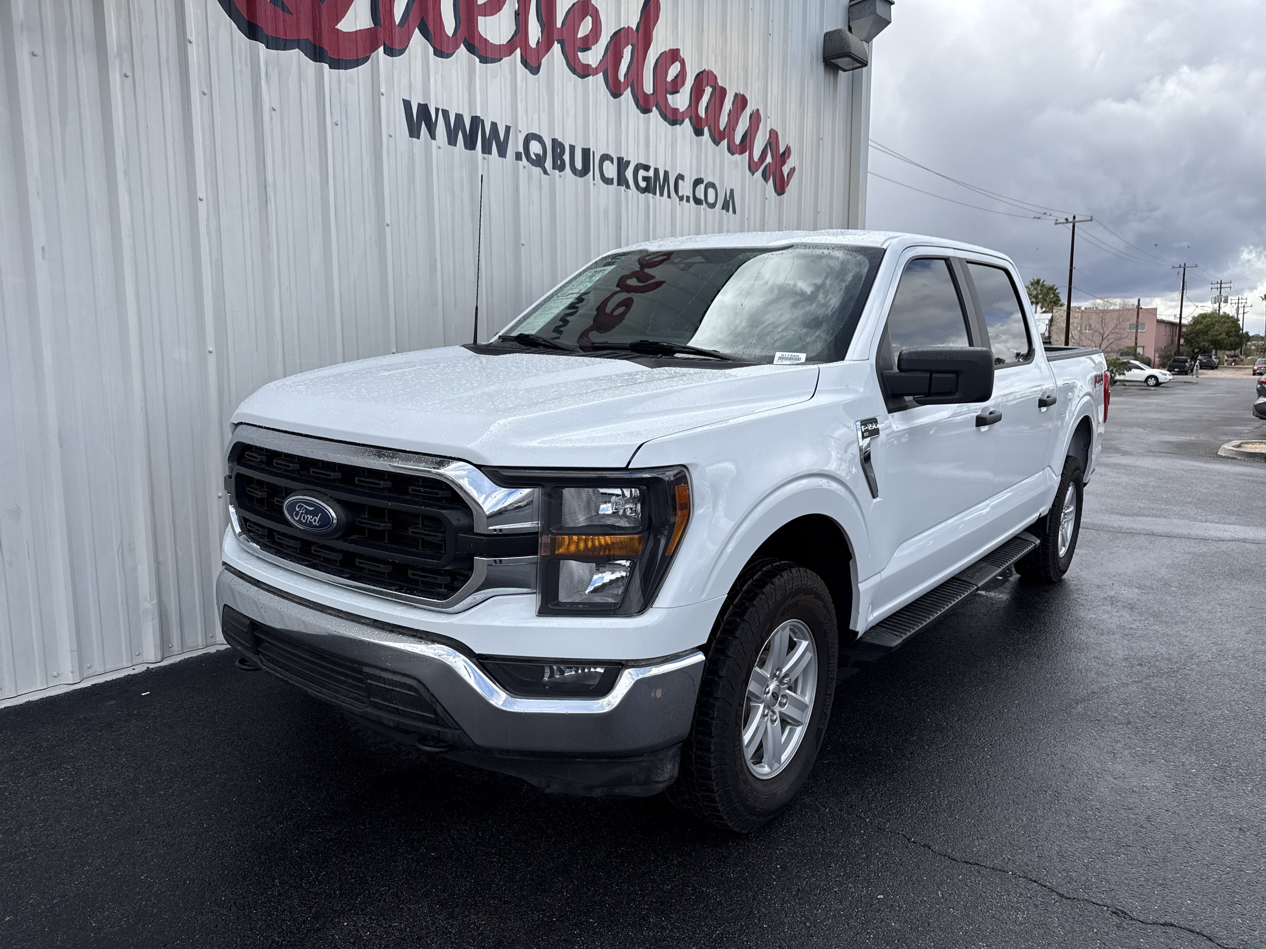 Used 2023 Ford F150 XLT w/ Trailer Tow Package image 7