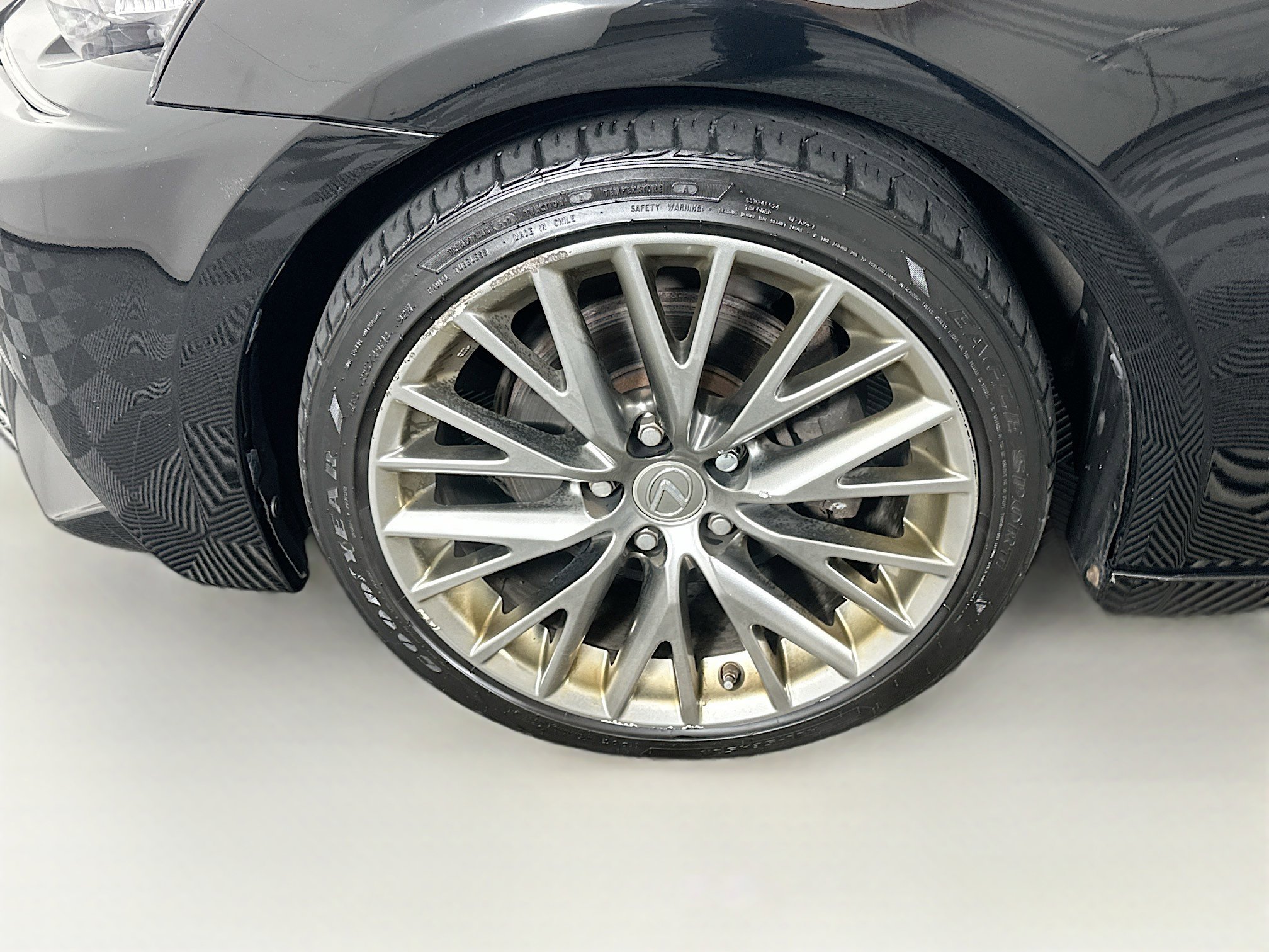 Used 2014 Lexus IS 250 AWD w/ Navigation Package image 11