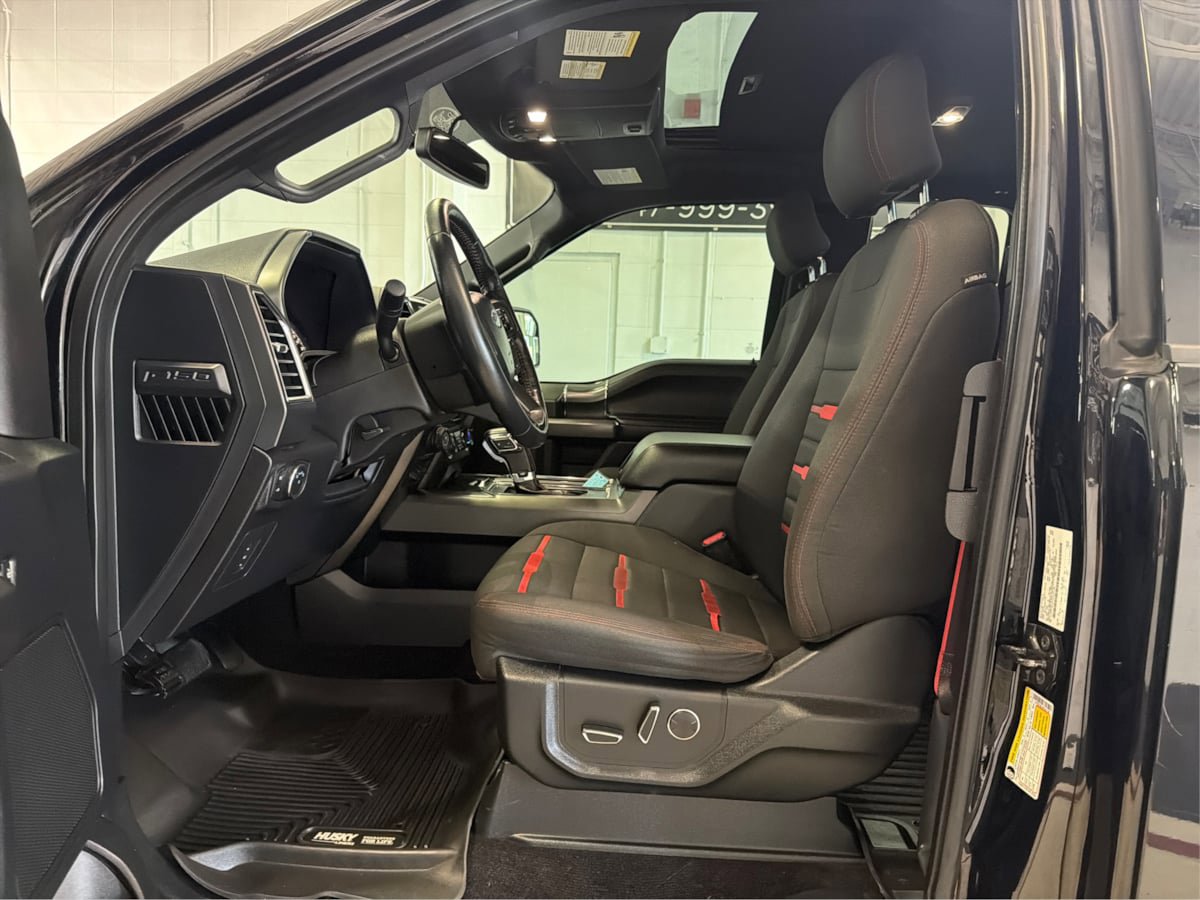 Used 2017 Ford F150 XLT w/ Equipment Group 302A Luxury AWD/4WD image 9