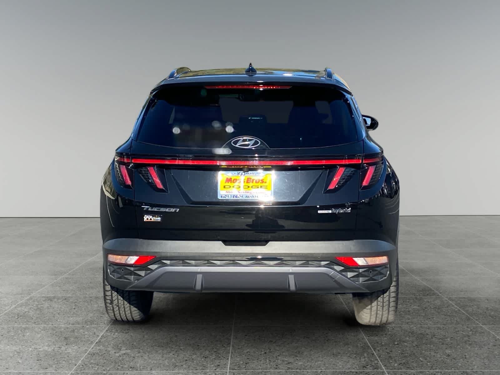Used 2022 Hyundai Tucson Limited AWD/4WD image 4