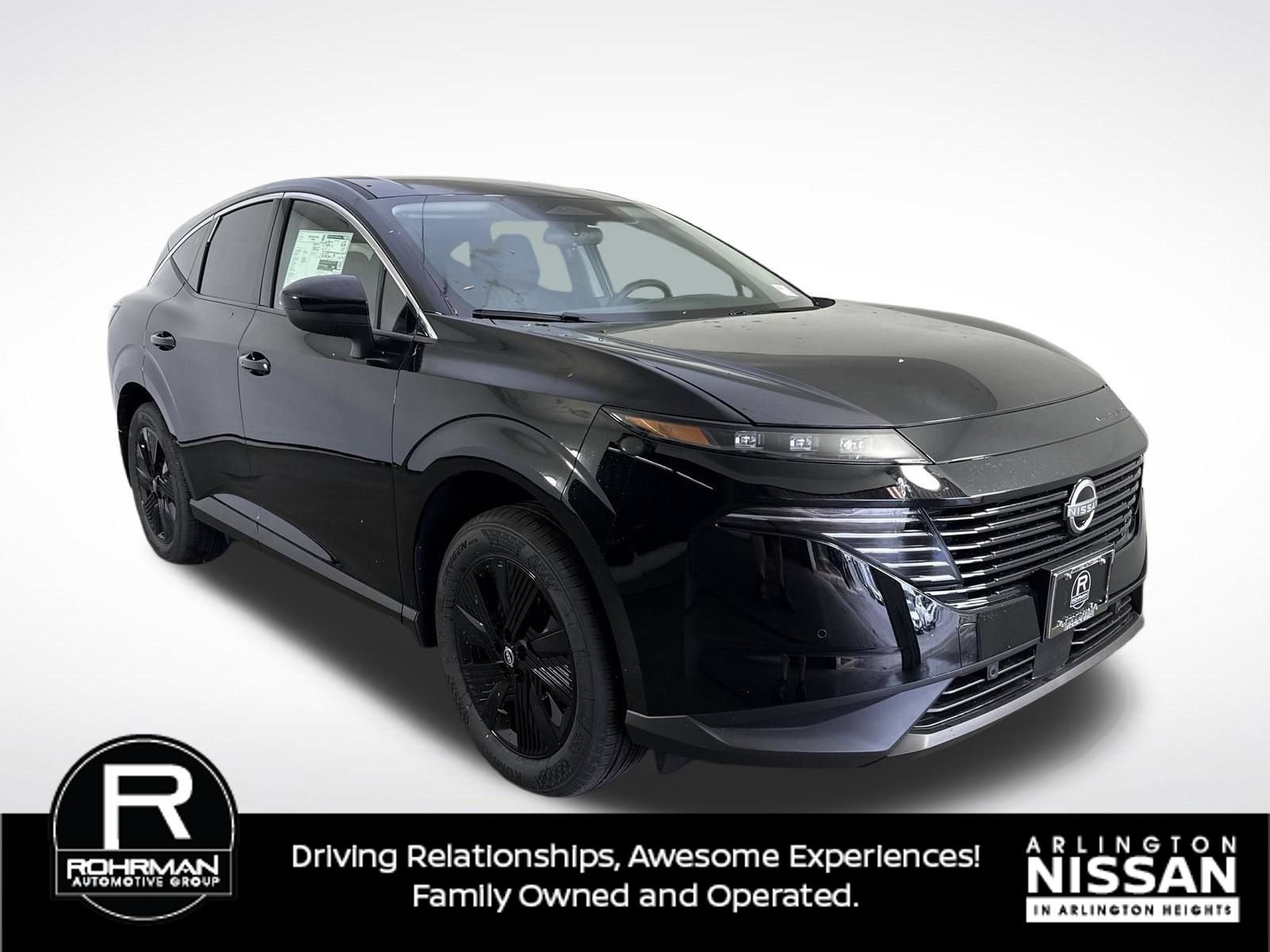 New 2026 Nissan Murano SV AWD/4WD image 3