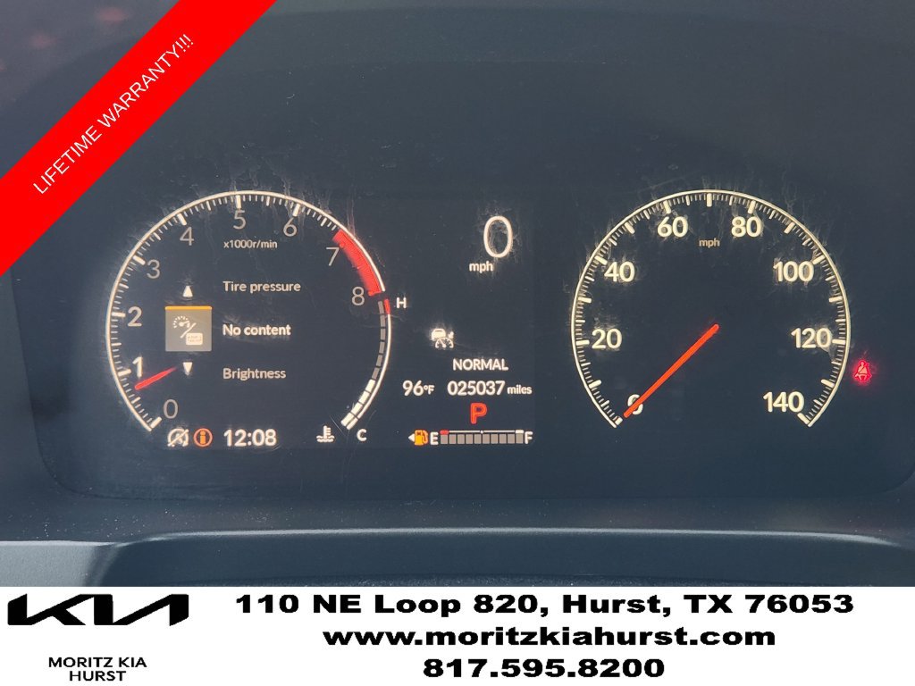 Used 2025 Honda Ridgeline Black Edition image 6