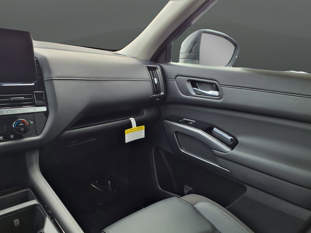 New 2026 Nissan Pathfinder SL AWD/4WD image 27