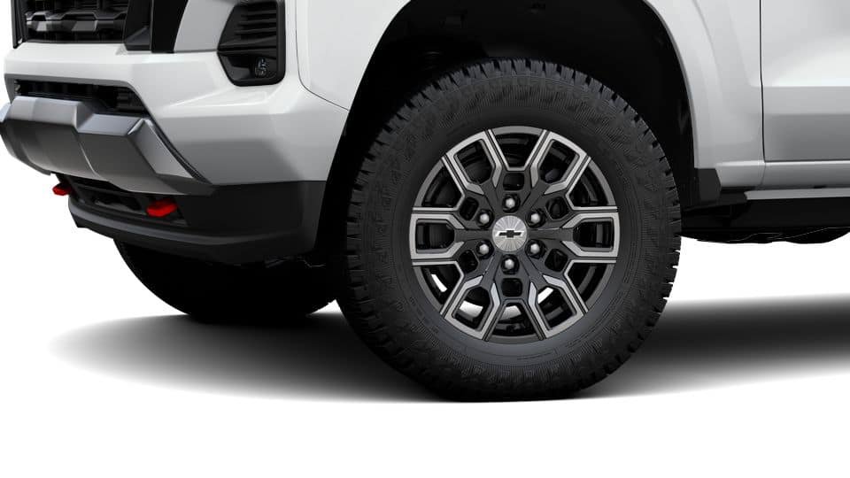 New 2026 Chevrolet Colorado Z71 AWD/4WD image 29