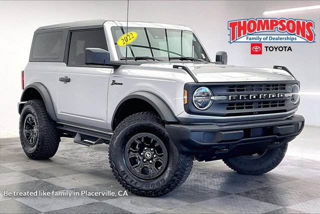 Used 2022 Ford Bronco 2-Door