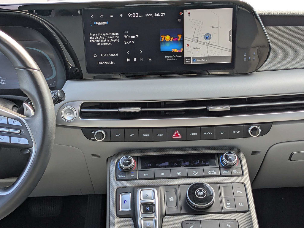Used 2024 Hyundai Palisade SEL FWD image 20