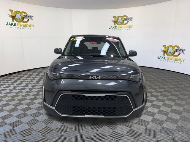 Certified 2024 Kia Soul LX w/ Option Group 015 FWD image 3