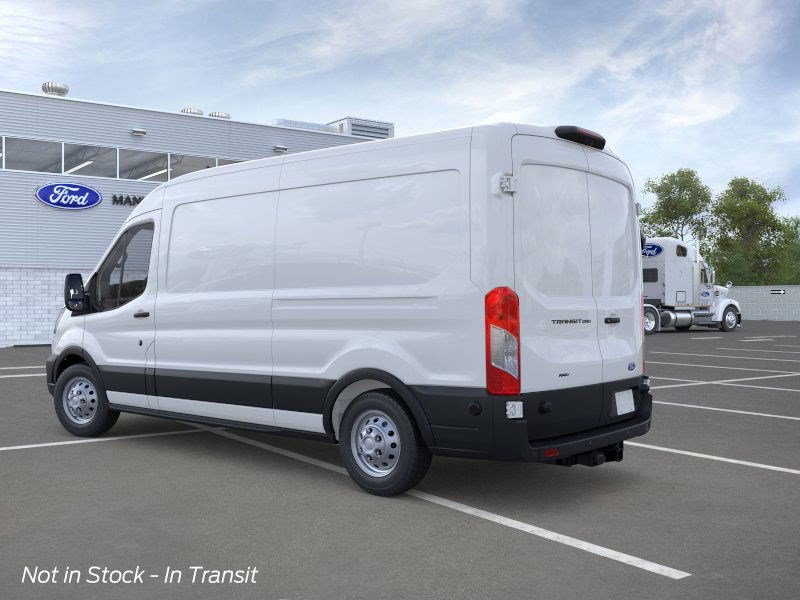 New 2026 Ford Transit 250 148 Medium Roof Extended AWD image 4