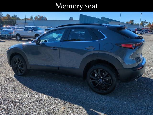 Certified 2025 MAZDA CX-30 2.5 Turbo w/ Premium Plus Pkg image 7