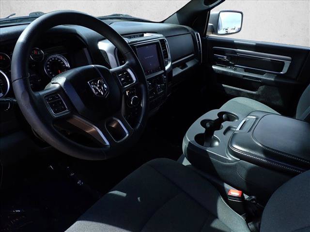 Used 2022 RAM 1500 Warlock w/ Electronics Group AWD/4WD image 11