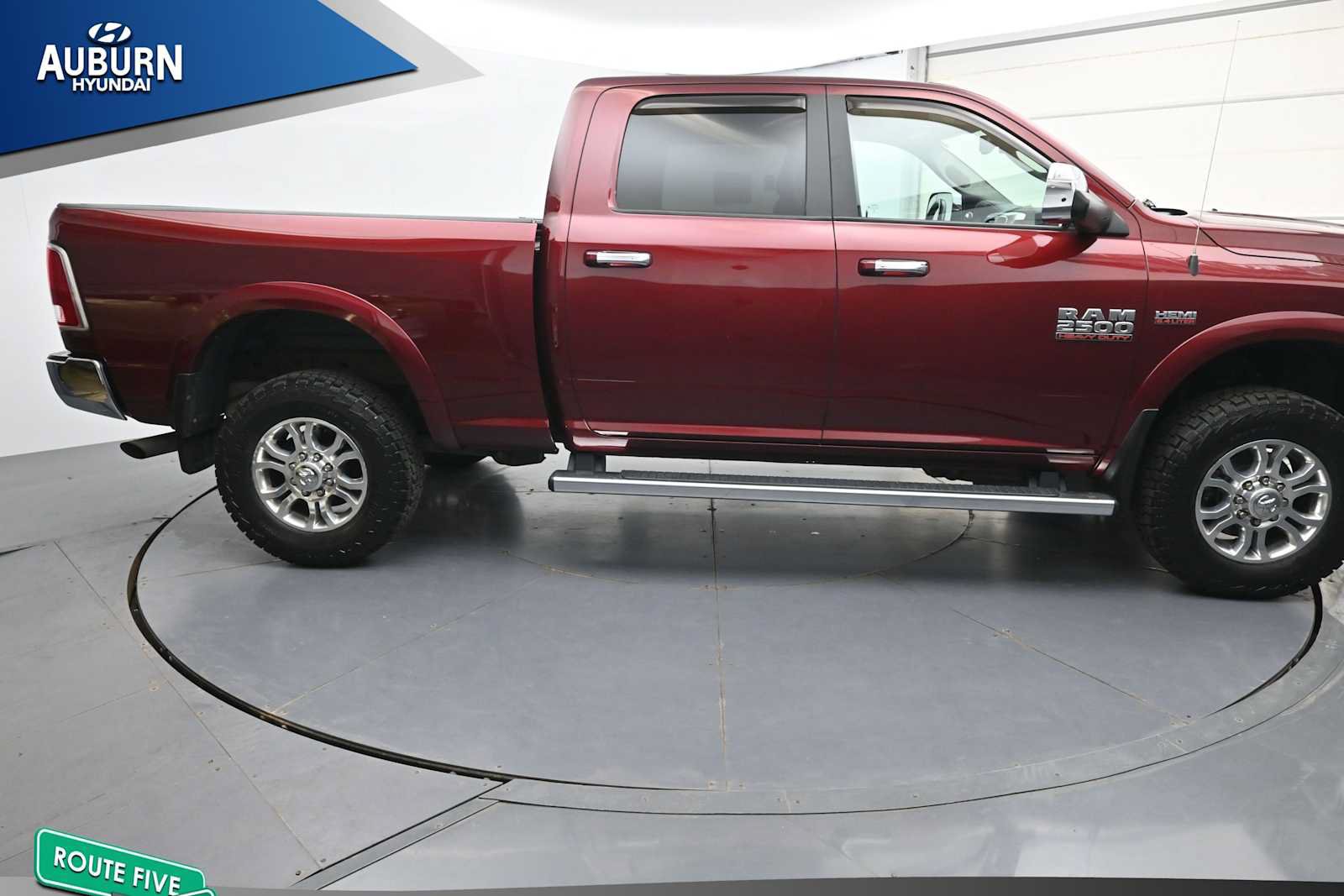 Used 2017 RAM 2500 Laramie AWD/4WD image 18