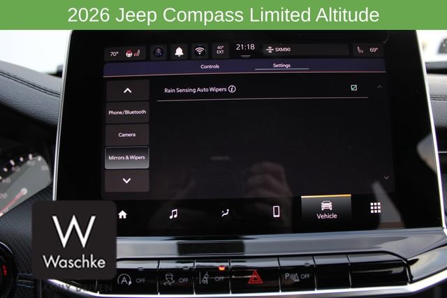 New 2026 Jeep Compass Limited image 49