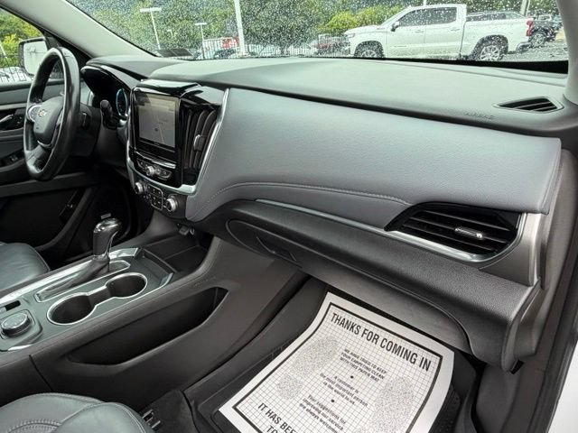 Certified 2019 Chevrolet Traverse LT w/ LT Premium Package AWD/4WD image 43
